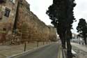 Romeinse Muur - Roser Poort Tarragona / Spanje: 