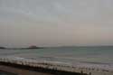 Vue sur la Mer (depuis Htel Ibis) Saint-Malo / FRANCE: 