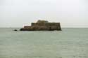 Nationaal Fort Saint-Malo / FRANKRIJK: 