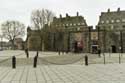 Saint Vincent's Gate Saint-Malo / FRANCE: 