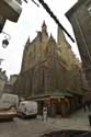 Saint Vincent's Cathedral Saint-Malo / FRANCE: 