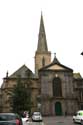 Saint Vincent's Cathedral Saint-Malo / FRANCE: 