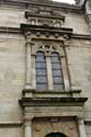 Sint-Vincentiuskathedraal Saint-Malo / FRANKRIJK: 