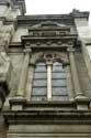 Saint Vincent's Cathedral Saint-Malo / FRANCE: 