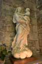 Sint-Vincentiuskathedraal Saint-Malo / FRANKRIJK: 