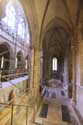 Sint-Vincentiuskathedraal Saint-Malo / FRANKRIJK: 