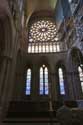 Sint-Vincentiuskathedraal Saint-Malo / FRANKRIJK: 