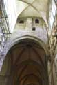 Saint Vincent's Cathedral Saint-Malo / FRANCE: 