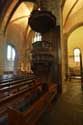 Sint-Vincentiuskathedraal Saint-Malo / FRANKRIJK: 