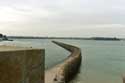 Pier Saint-Malo / FRANCE: 