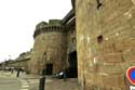 Large Gate Saint-Malo / FRANCE: 