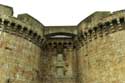 Large Gate Saint-Malo / FRANCE: 