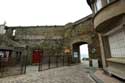 Porte Saint Pierre Saint-Malo / FRANCE: 