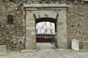 Saint Peter's Gate Saint-Malo / FRANCE: 
