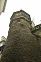 Courtyard La Houssaye Saint-Malo / FRANCE: 