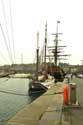 Camaret schip Saint-Malo / FRANKRIJK: 