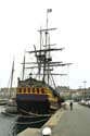 Etoile de Roy Ship (King's Star) Saint-Malo / FRANCE: 