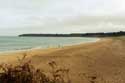 Beach Petit Chevret Saint Coulomb in Saint-Coulomb / FRANCE: 