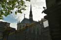 Sainte Chapelle Paris / FRANCE: 