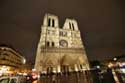 Our Ladies' Cathedral (Notre Dame) Paris / FRANCE: 