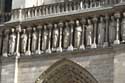 Our Ladies' Cathedral (Notre Dame) Paris / FRANCE: 