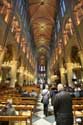 Onze-Lieve-Vrouwekathedraal (Notre Dame) Parijs in Paris / FRANKRIJK: 