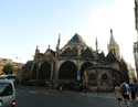 Saint Severin's church Paris / FRANCE: 