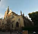 Saint Severin's church Paris / FRANCE: 