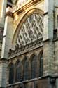 glise Saint Sverin Paris / FRANCE: 