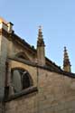 Saint Severin's church Paris / FRANCE: 