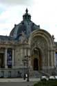 Small palace Paris / FRANCE: 