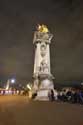 Alexander III Bridge Paris / FRANCE: 