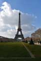 Eiffeltoren Parijs in Paris / FRANKRIJK: 