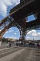 Tour Eiffel Paris / FRANCE: 