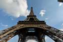 Eiffeltoren Parijs in Paris / FRANKRIJK: 