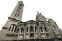 Sacr Coeur Monmartre Paris / FRANCE: 