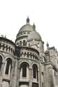 Sacr Coeur Monmartre Paris / FRANCE: 