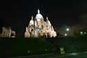 Sacr Coeur Monmartre Paris / FRANCE: 