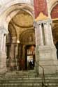 Sacr Coeur Monmartre Paris / FRANCE: 