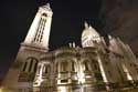 Sacr Coeur Monmartre Parijs in Paris / FRANKRIJK: 