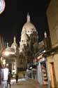 Sacr Coeur Monmartre Paris / FRANCE: 