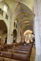 Sint-Petrus van Monmartre kerk Parijs in Paris / FRANKRIJK: 