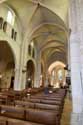 Saint Peter of Monmartre Church Paris / FRANCE: 