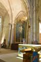 Sint-Petrus van Monmartre kerk Parijs in Paris / FRANKRIJK: 