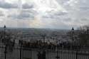 Uitzicht over Parijs Parijs in Paris / FRANKRIJK: 