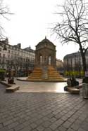 Innocents Parijs in Paris / FRANKRIJK: 
