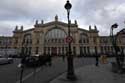 Gard du Nord Paris / FRANCE: 