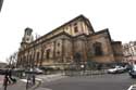 Saint-Vincentius-van-PaulusKerk Parijs in Paris / FRANKRIJK: 