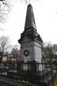 Montparnasse Graveyard Paris / FRANCE: 