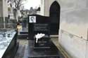 Montparnasse Graveyard Paris / FRANCE: 